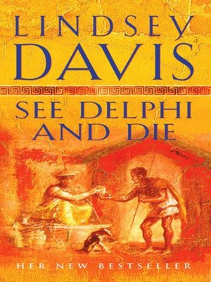 cover image of See Delphi and Die